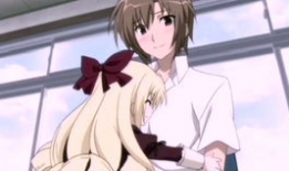 动漫美女被打屁屁图片,瞬间娇嗔萌态尽显