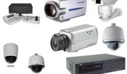 视频监控设备,守护安全，见证时光